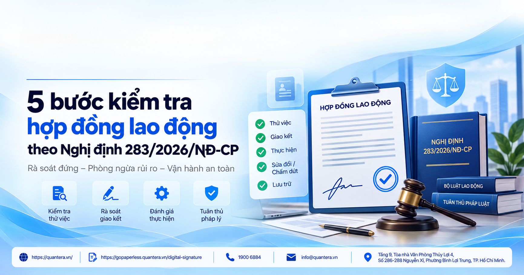 5 bước kiểm tra HĐLĐ theo Nghị định 283/2026/NĐ-CP
