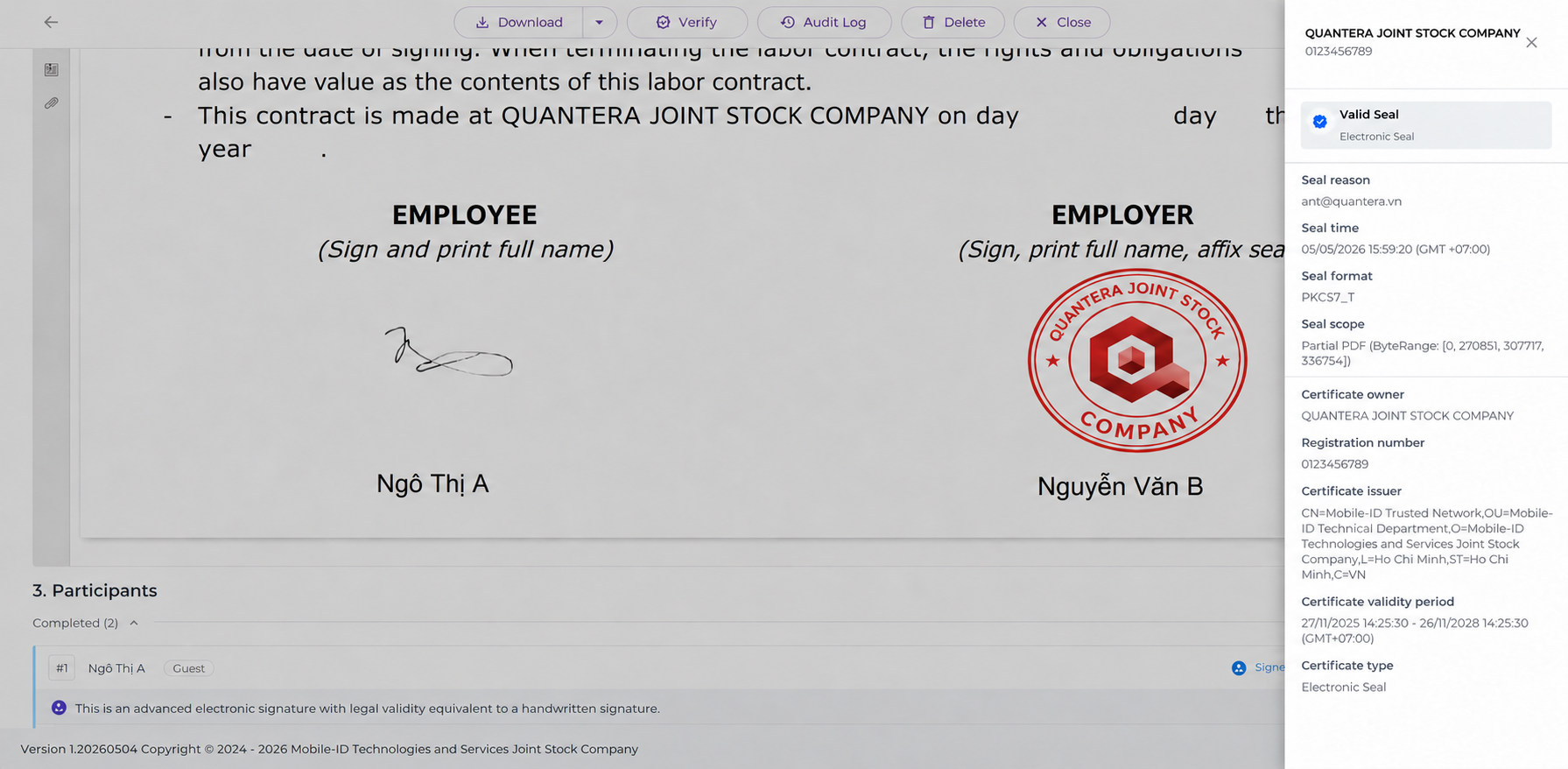 GoPaperless digitizes enterprise document approval and signing processes