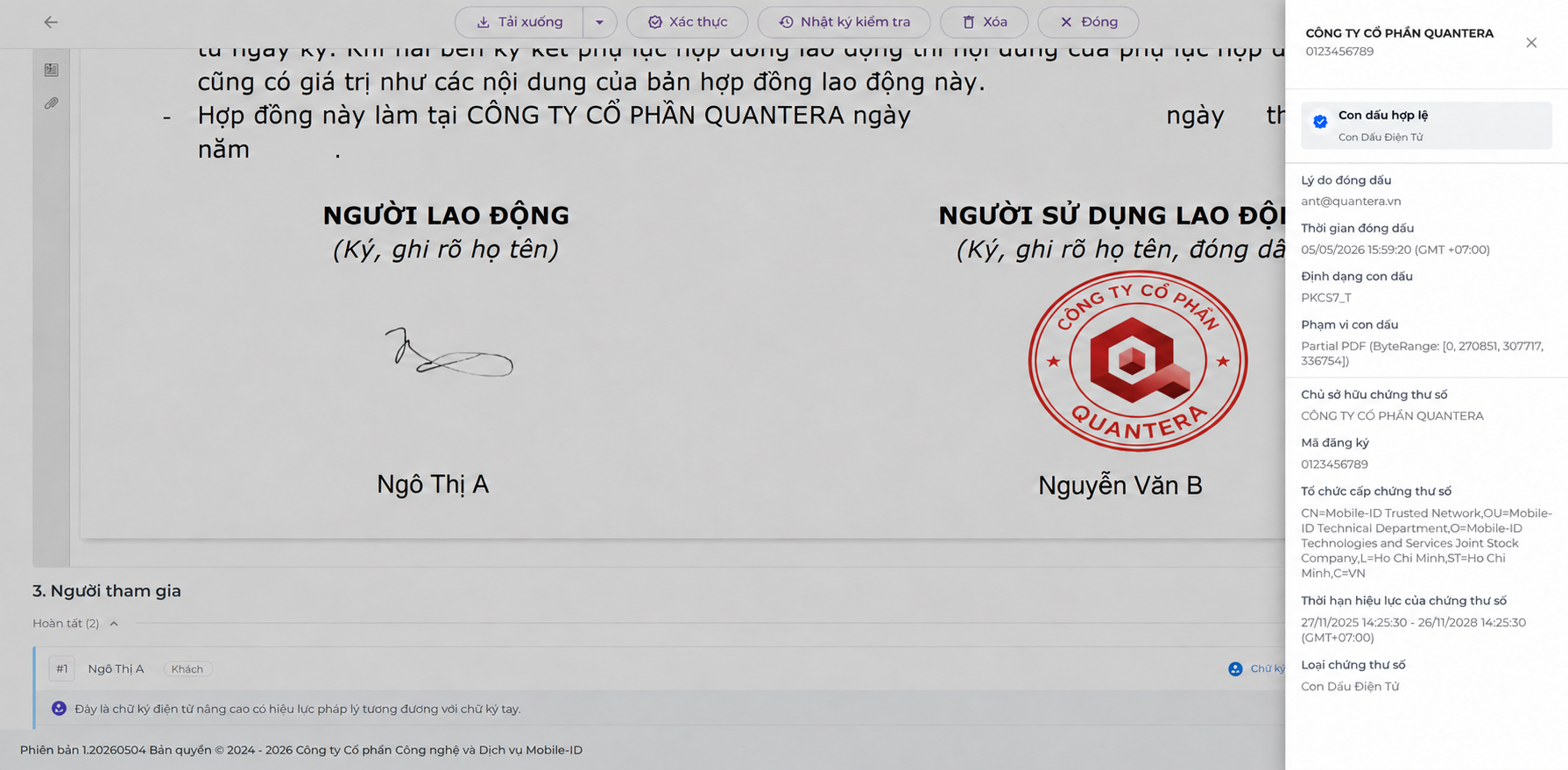 GoPaperless số hóa quy trình ký duyệt văn bản doanh nghiệp